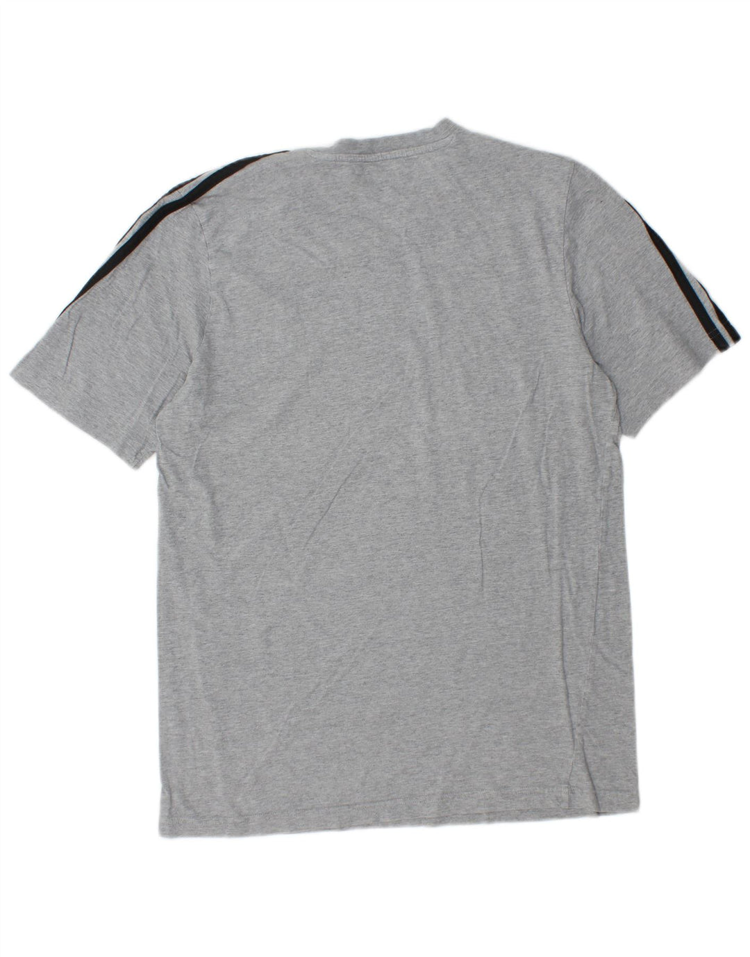Camiseta ADIDAS Hombre Top Gris Medio Moteado