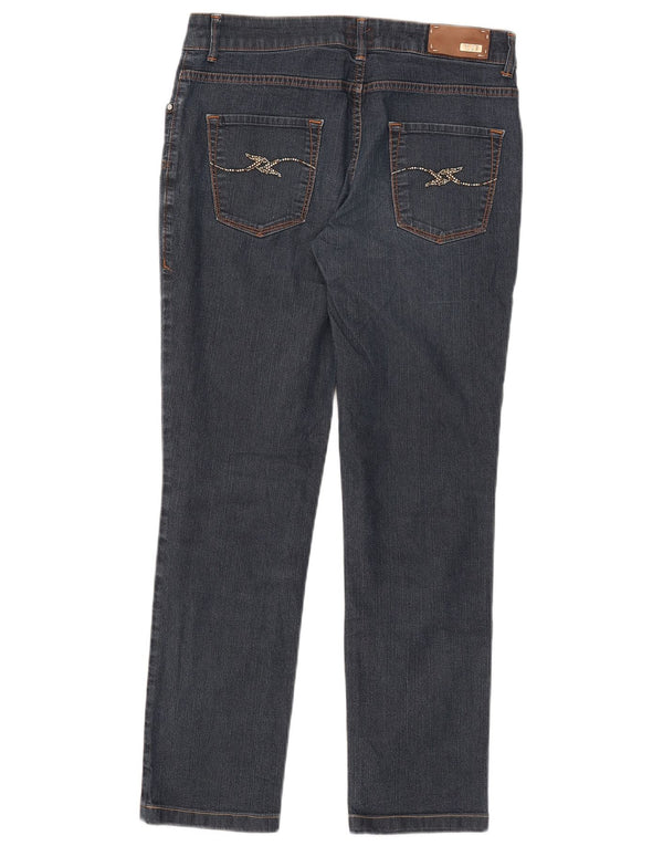Vaqueros Trussardi Mujer Slim W28 L28 Algodón Azul
