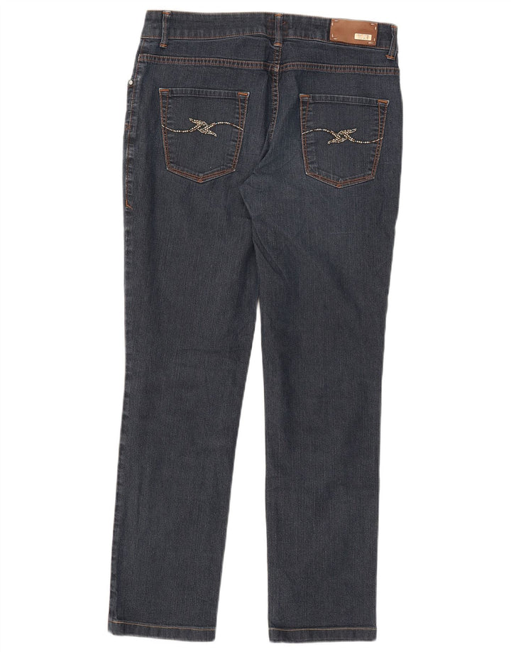 Vaqueros Trussardi Mujer Slim W28 L28 Algodón Azul