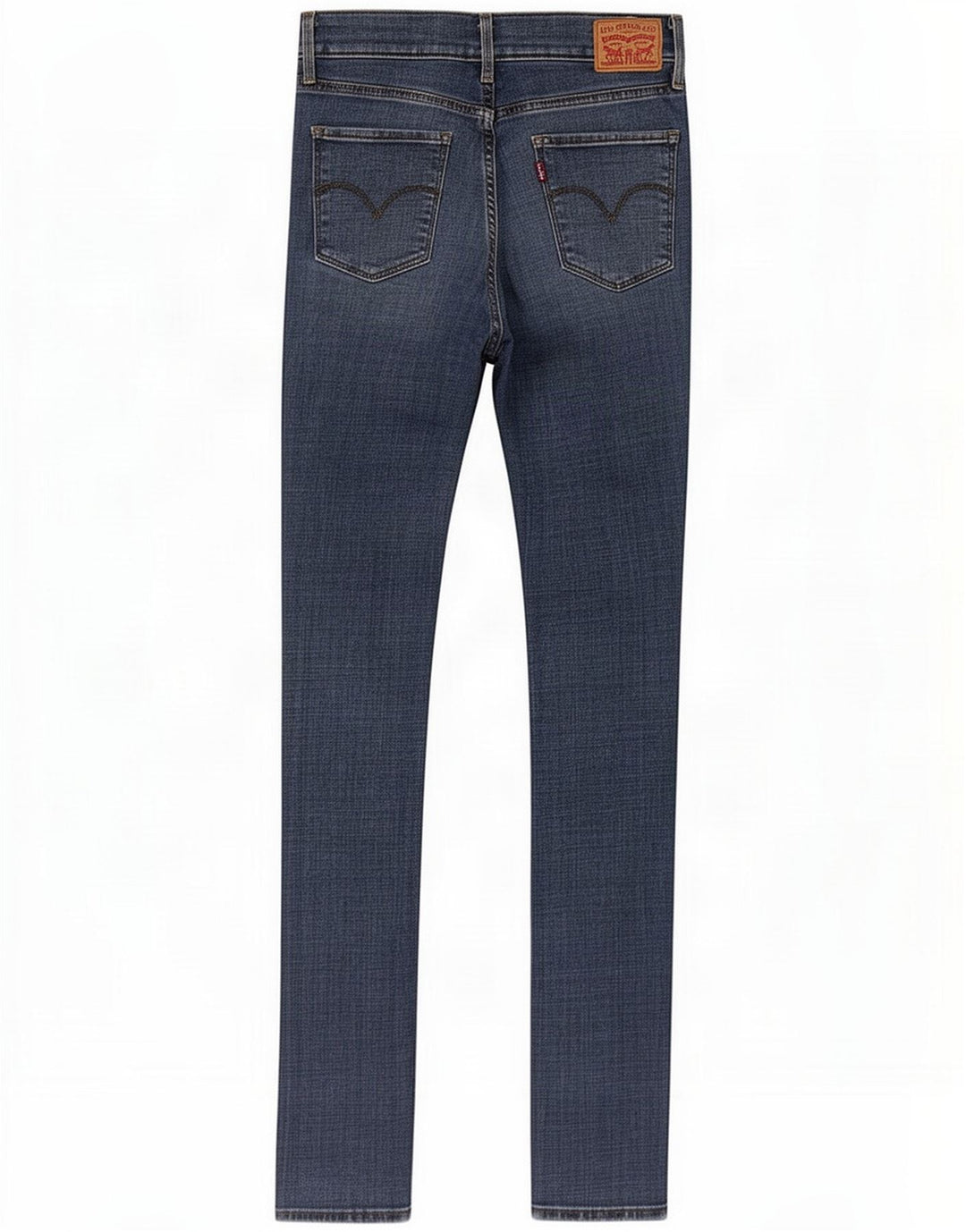 Levi's Jeans ajustados para mujer W30 L30 Azul Algodón