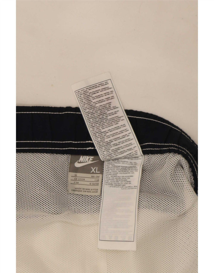 Bañador Nike Hombre XL Blanco Colorblock Poliéster