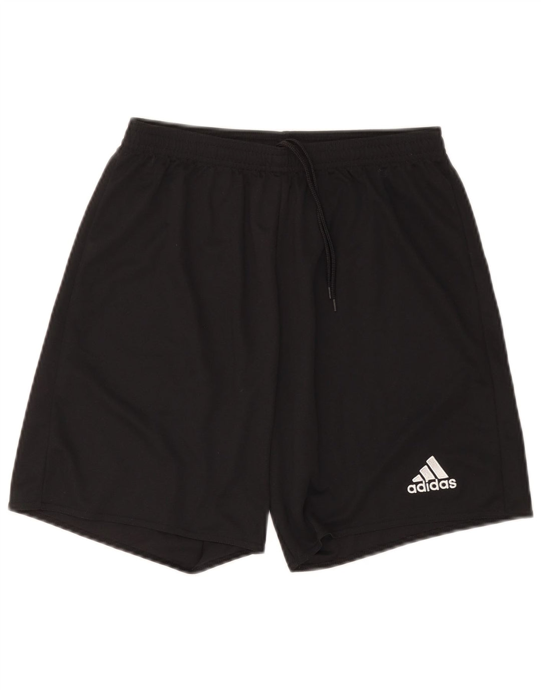 Adidas Mens Climalite Sport Shorts Medio Negro Poliéster