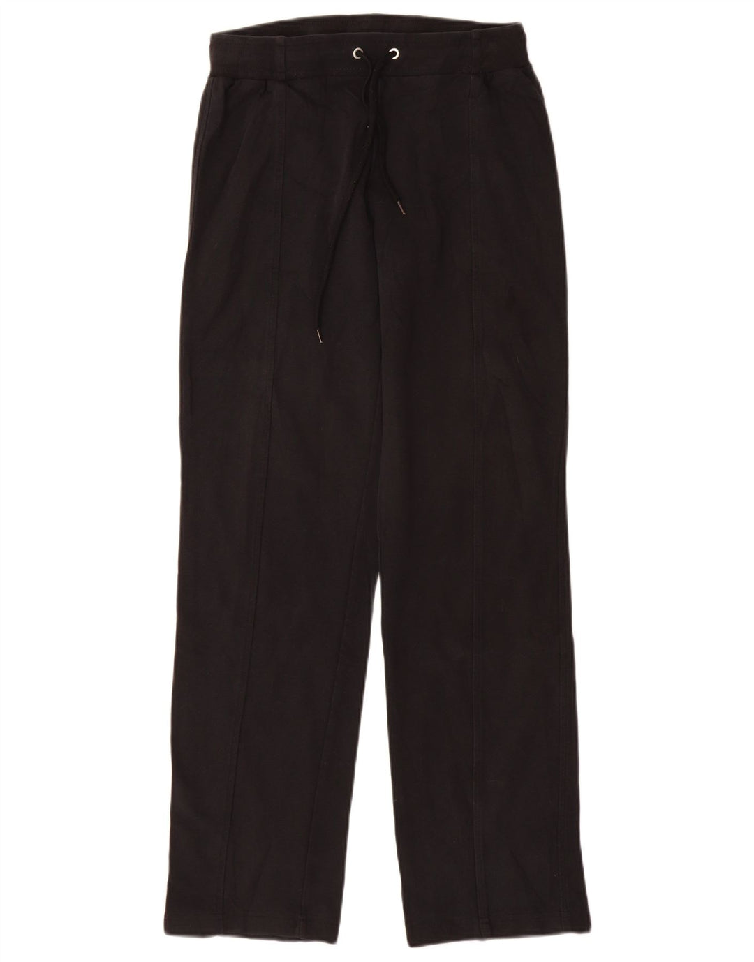 Champion Pantalones de chándal para mujer UK 12 Medium Black Cotton