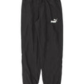 PUMA Pantalones de chándal para hombre Joggers Small Black