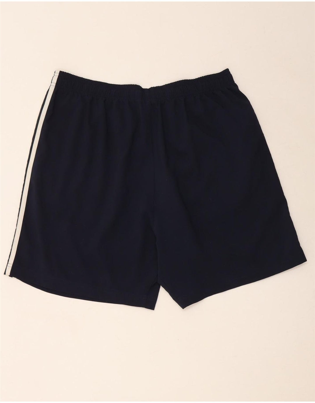 Pantalones cortos deportivos ADIDAS para hombre XL Azul marino Poliéster