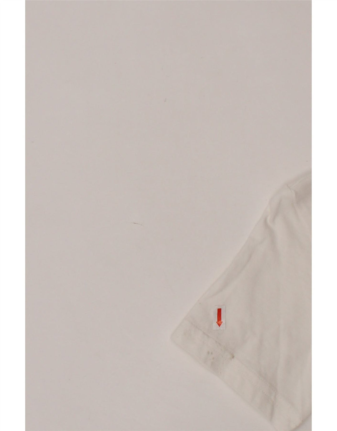 PUMA Camiseta gráfica para niño 9-10 años Algodón Blanco