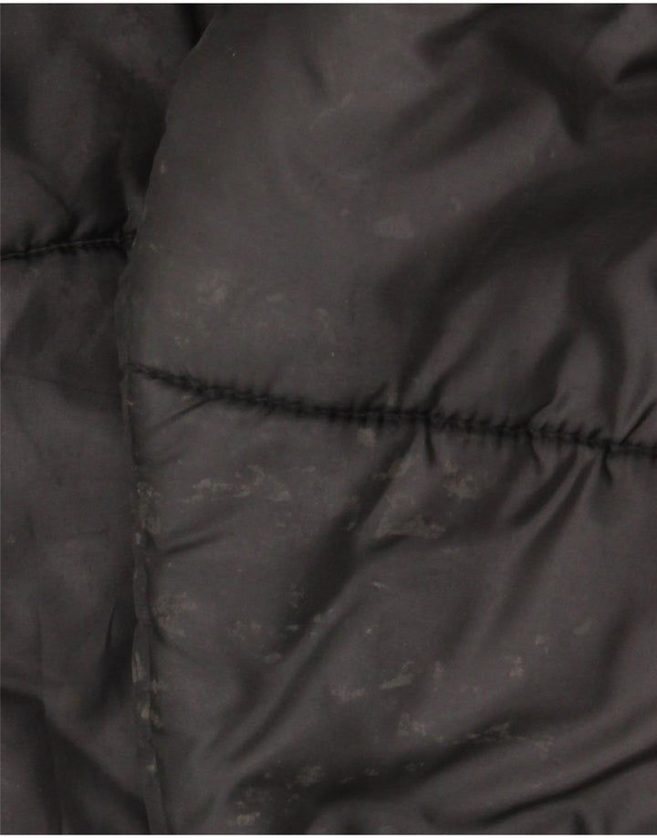 North Sails Chaqueta acolchada para hombre UK 42 XL Negro