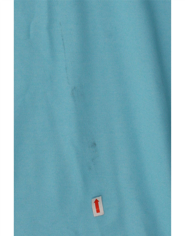 IZOD Polo Hombre 2XL Algodón Azul