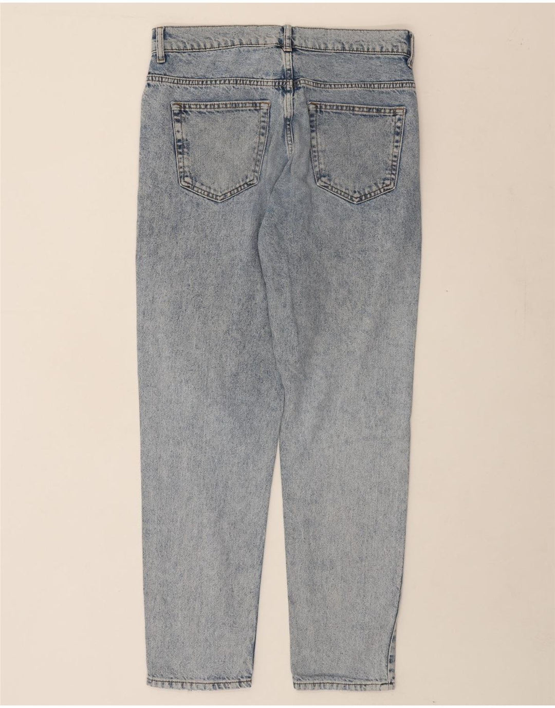 ZARA Mens Slim Jeans EU 40 Medium W31 L30 Blue Cotton Vintage Zara and Second-Hand Zara from Messina Hembry 