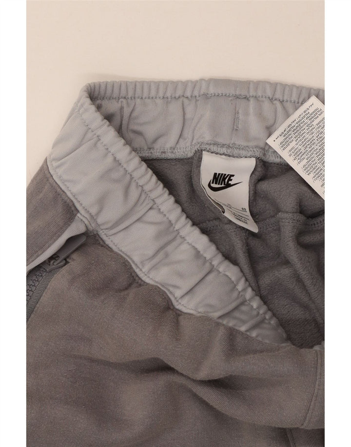 NIKE Pantalones de chándal para niño Joggers 13-14 años XL Gris Colorblock