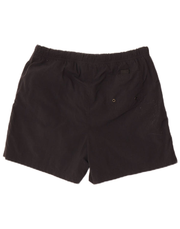 Nike Boys Dri Fit Bañador Corto 13-14 años XL Nylon Negro