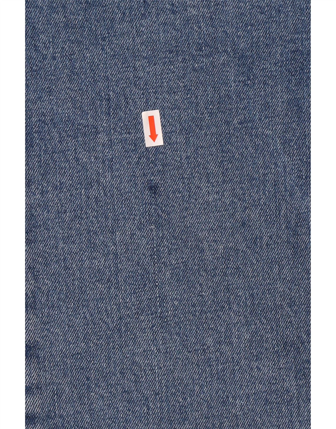 RIFLE Vaqueros Capri para Hombre W32 L22 Algodón Azul