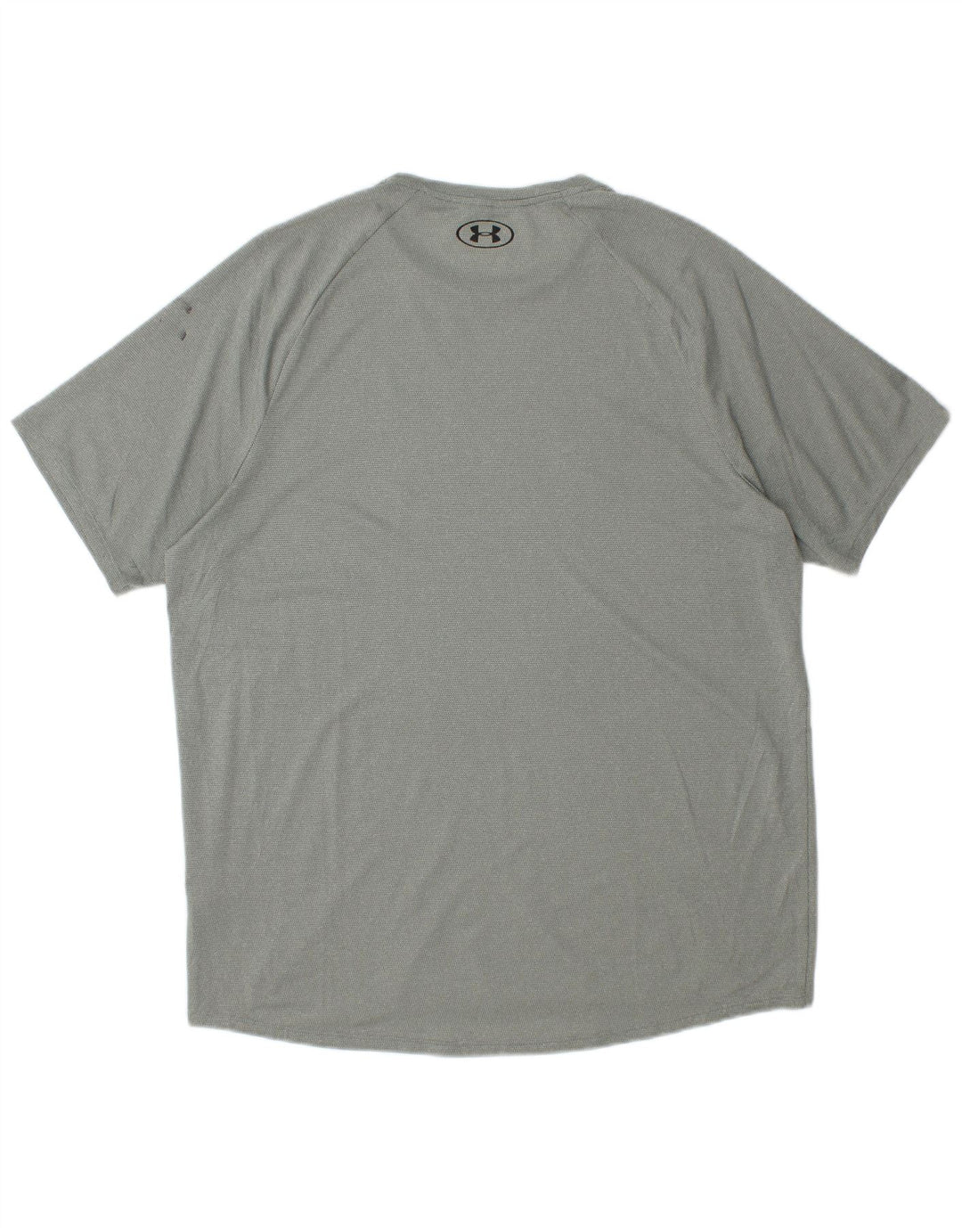 UNDER ARMOUR Camiseta para hombre Top Large Verde Poliéster