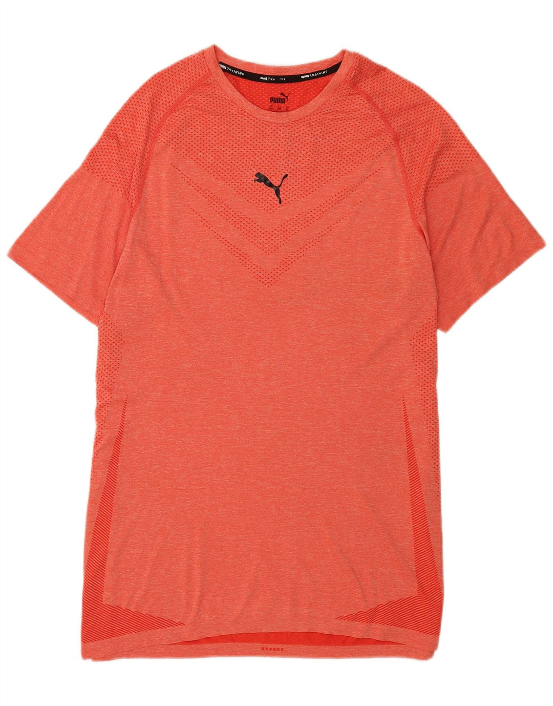 Camiseta Puma Hombre Top 2XL Rojo Moteado
