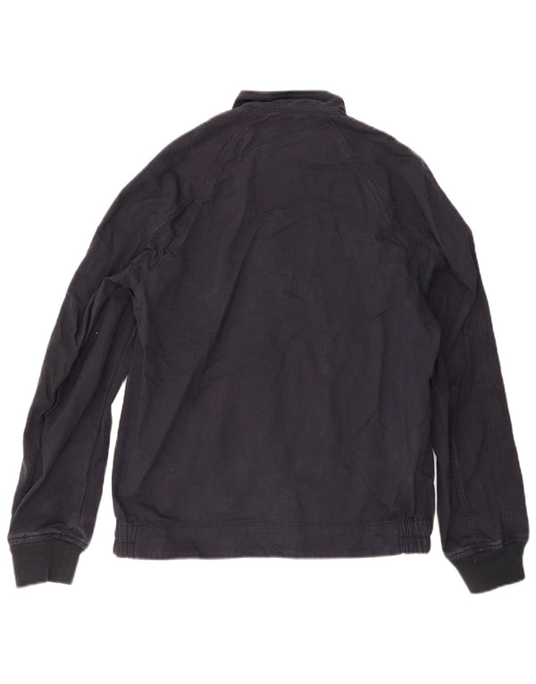 Paul Smith Chaqueta Bomber para Hombre Algodón Azul Marino Mediano