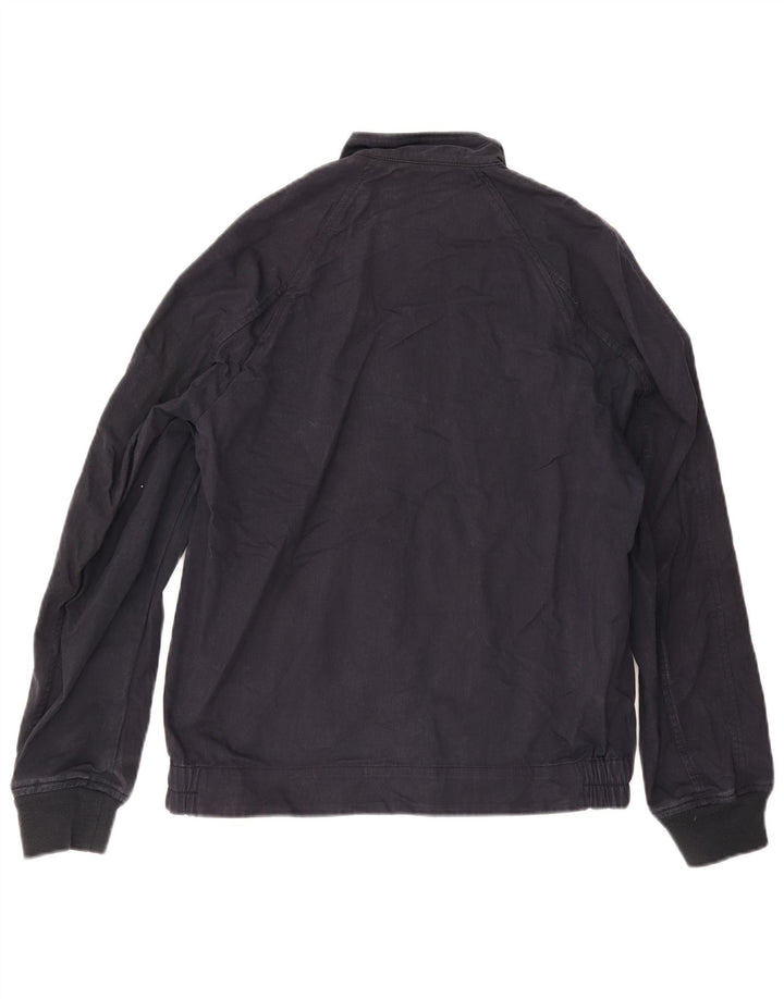 Paul Smith Chaqueta Bomber para Hombre Algodón Azul Marino Mediano