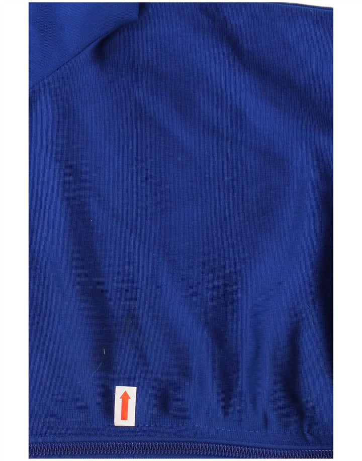 Chaqueta deportiva con estampado gráfico para niños 11-12 años