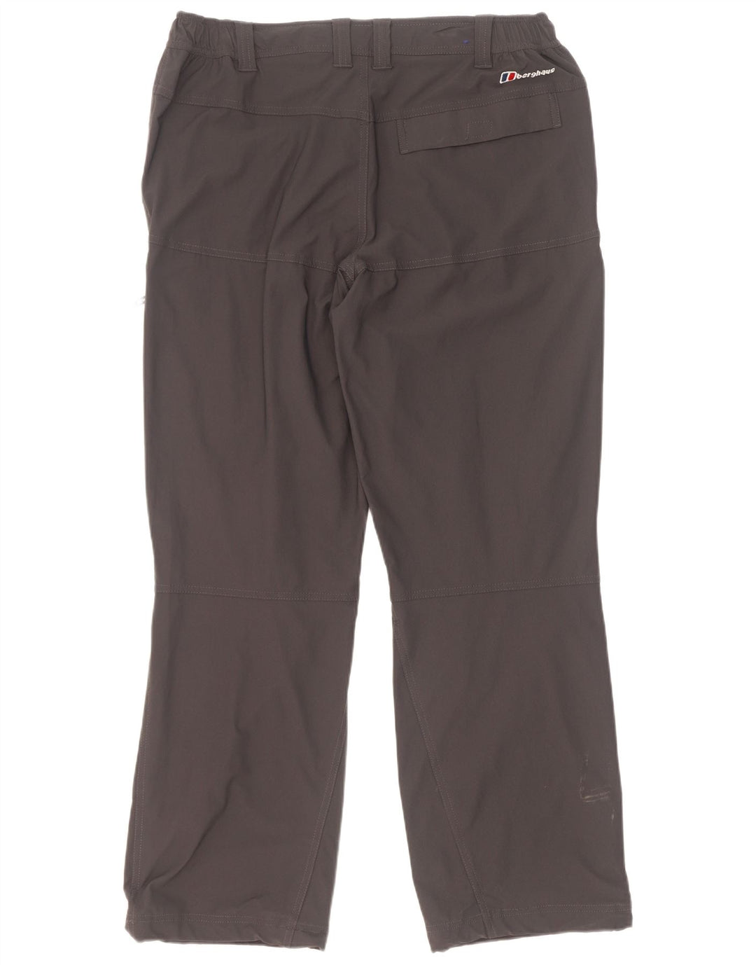 Berghaus Pantalón Cargo De Senderismo Hombre W36 L32 Poliamida Gris