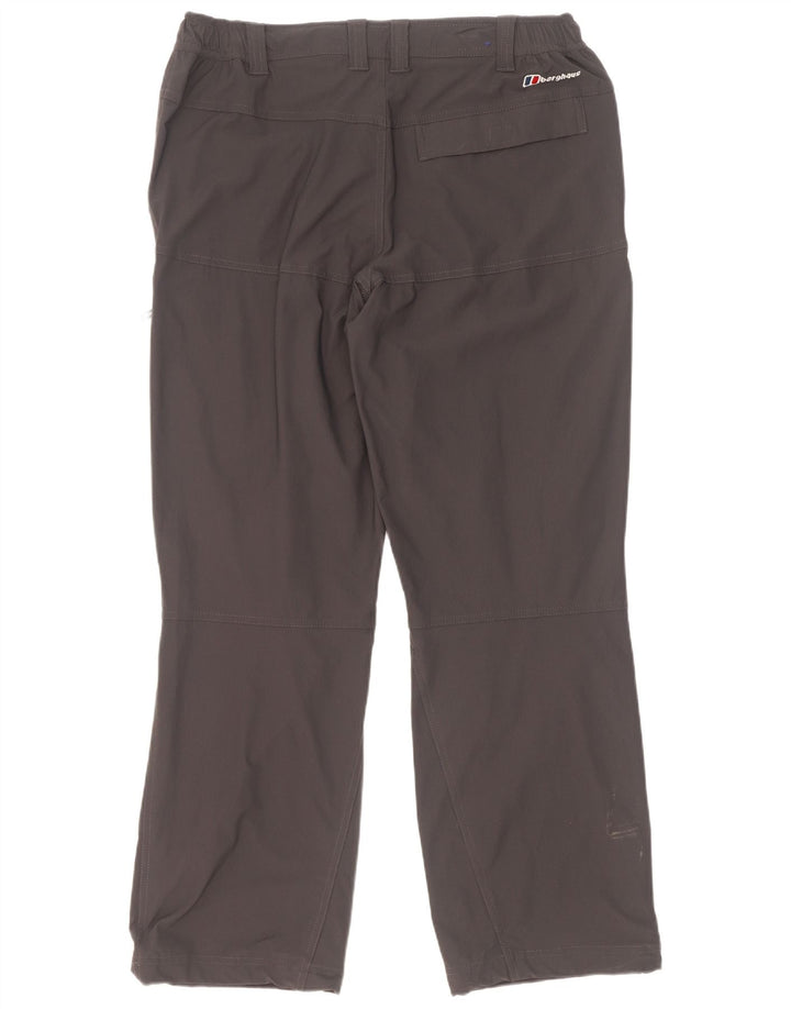 Berghaus Pantalón Cargo De Senderismo Hombre W36 L32 Poliamida Gris