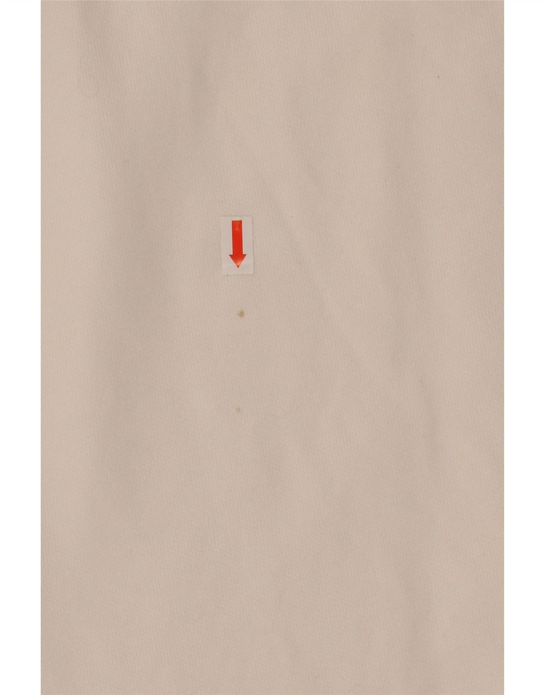 CHAMPION Sudadera gráfica para hombre Jumper Large White