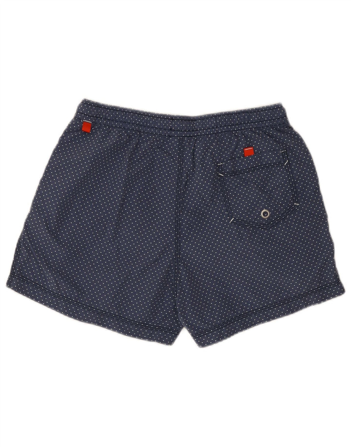 Bañador Hombre North Sails Mediano Poliamida Moteada Azul Marino