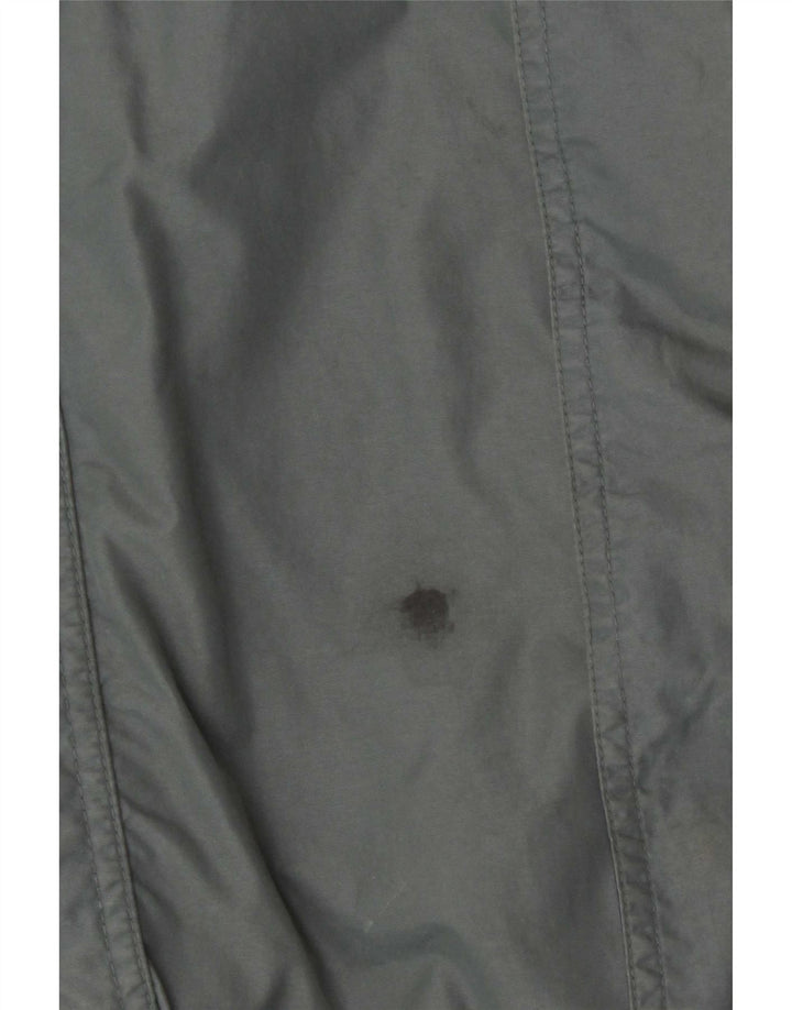 Columbia Bugaboo - Chubasquero holgado para hombre, talla 38, color gris medio