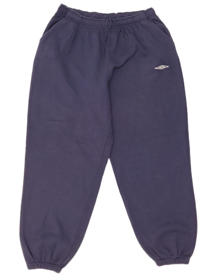 Umbro Pantalón Chándal Hombre Joggers XL Azul Marino Poliéster