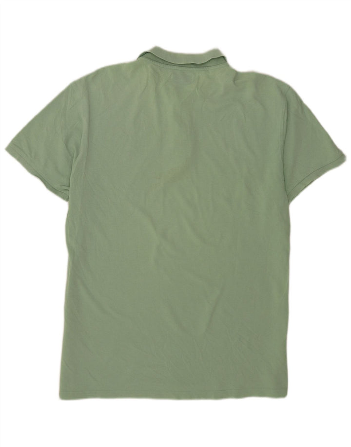 Marlboro Classics Polo Hombre 2XL Algodón Verde
