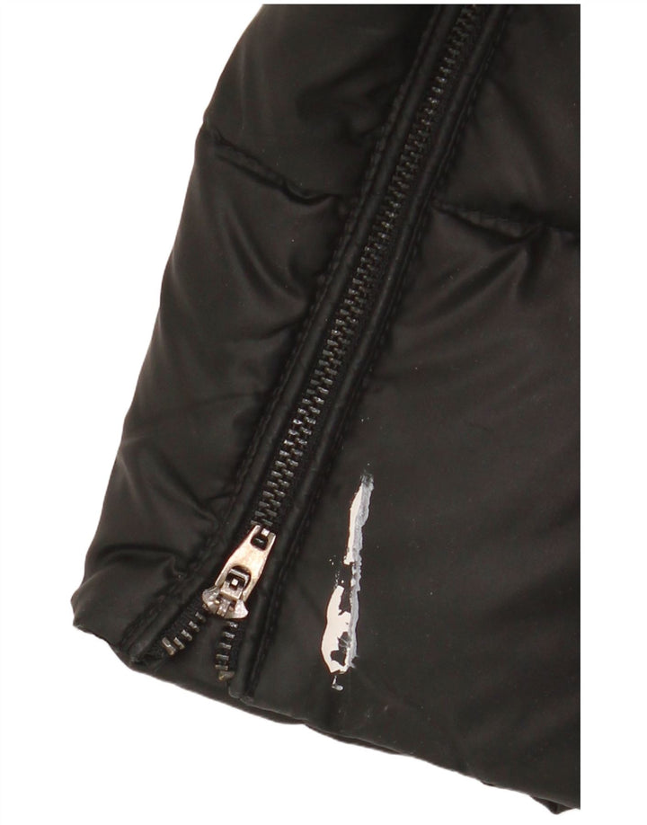 Dkny Chaqueta acolchada para hombre ES 42 XL Poliéster negro