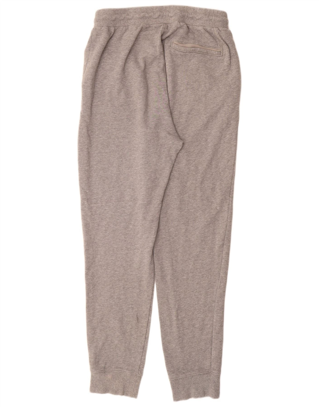 Pantalones de chándal HUGO BOSS Hombre Joggers Gris Medio Algodón
