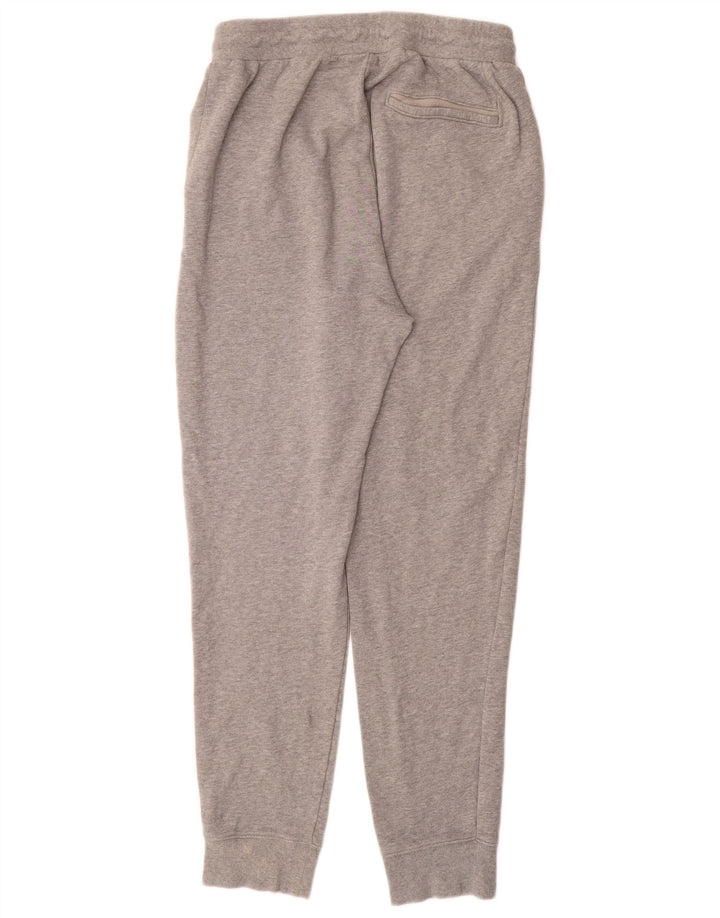 Pantalones de chándal HUGO BOSS Hombre Joggers Gris Medio Algodón