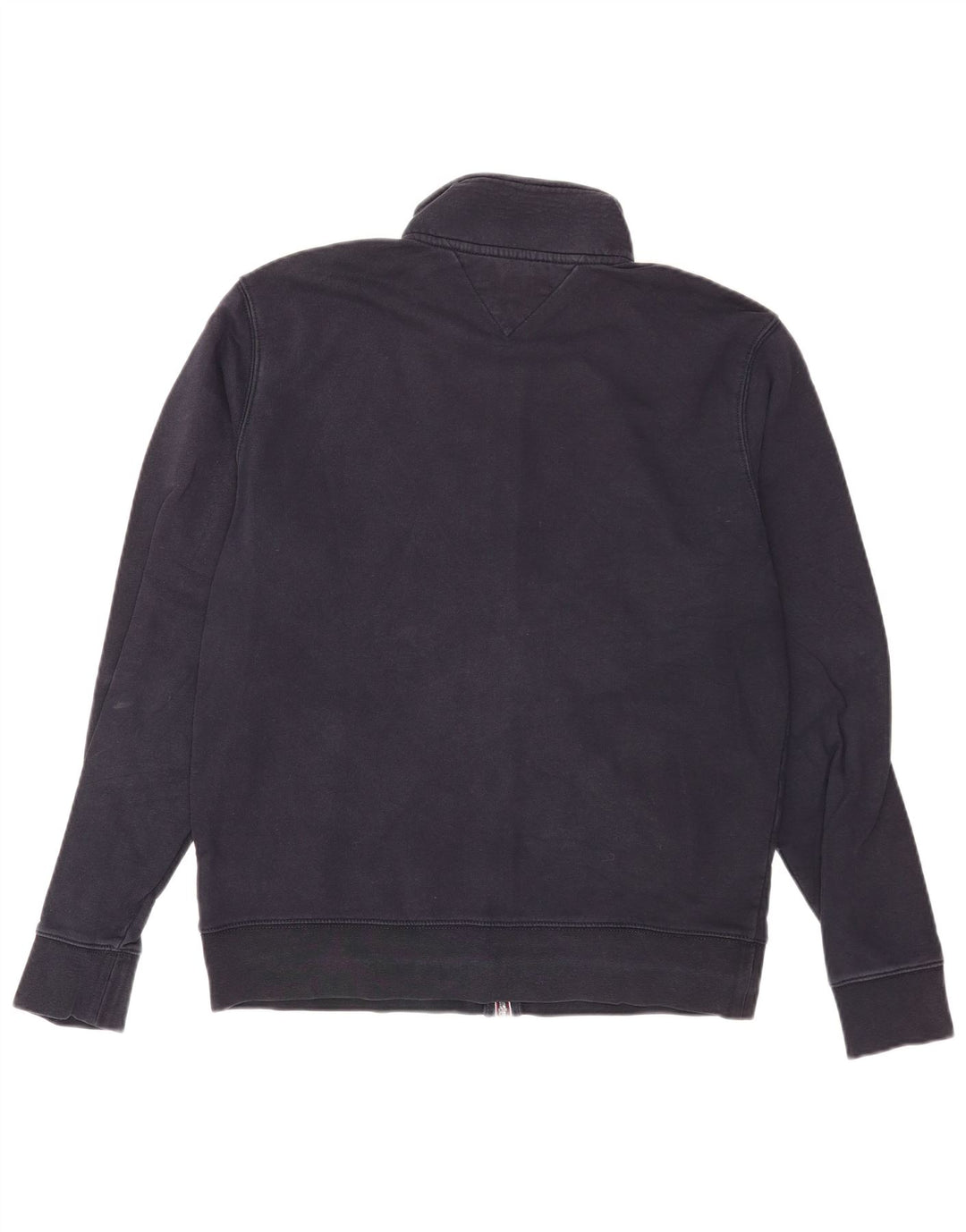 Tommy Hilfiger Hombre Chándal Top Chaqueta XL Azul Marino Algodón