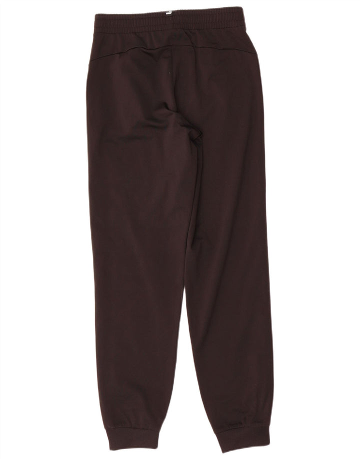 Puma Pantalón Chándal Niño Joggers 13-14 Años Negro Poliéster