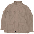 Marks & Spencer Chaqueta utilitaria para hombre UK 42 XL Gris