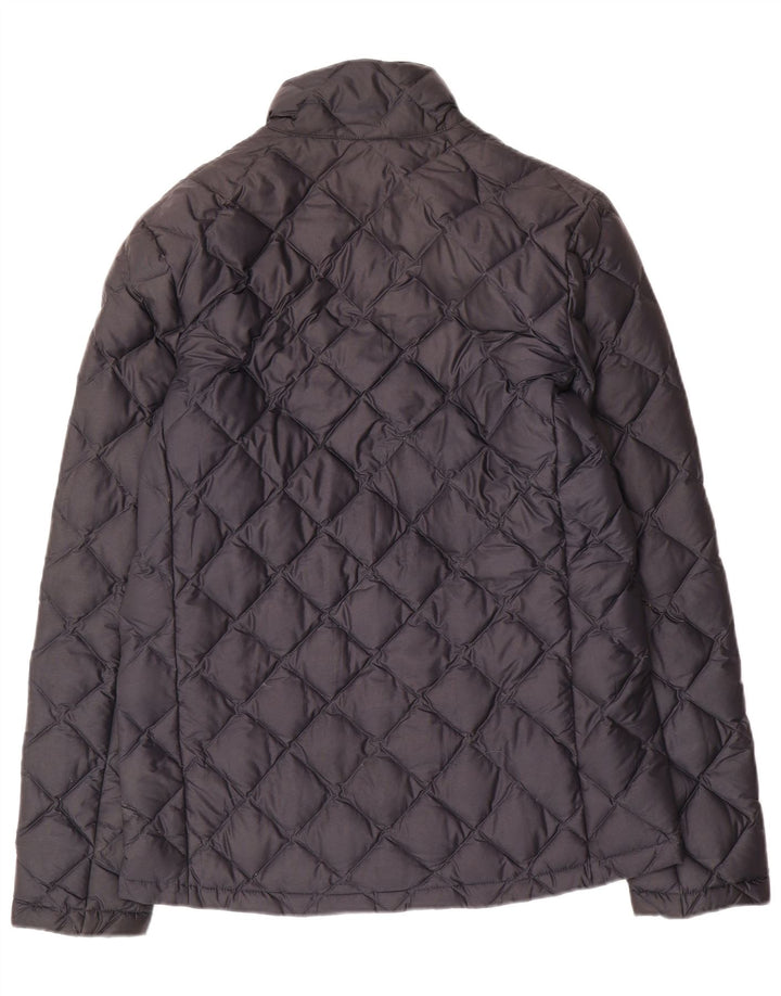 HELLY HANSEN Chaqueta acolchada para hombre UK 38 Mediana Azul marino Poliéster