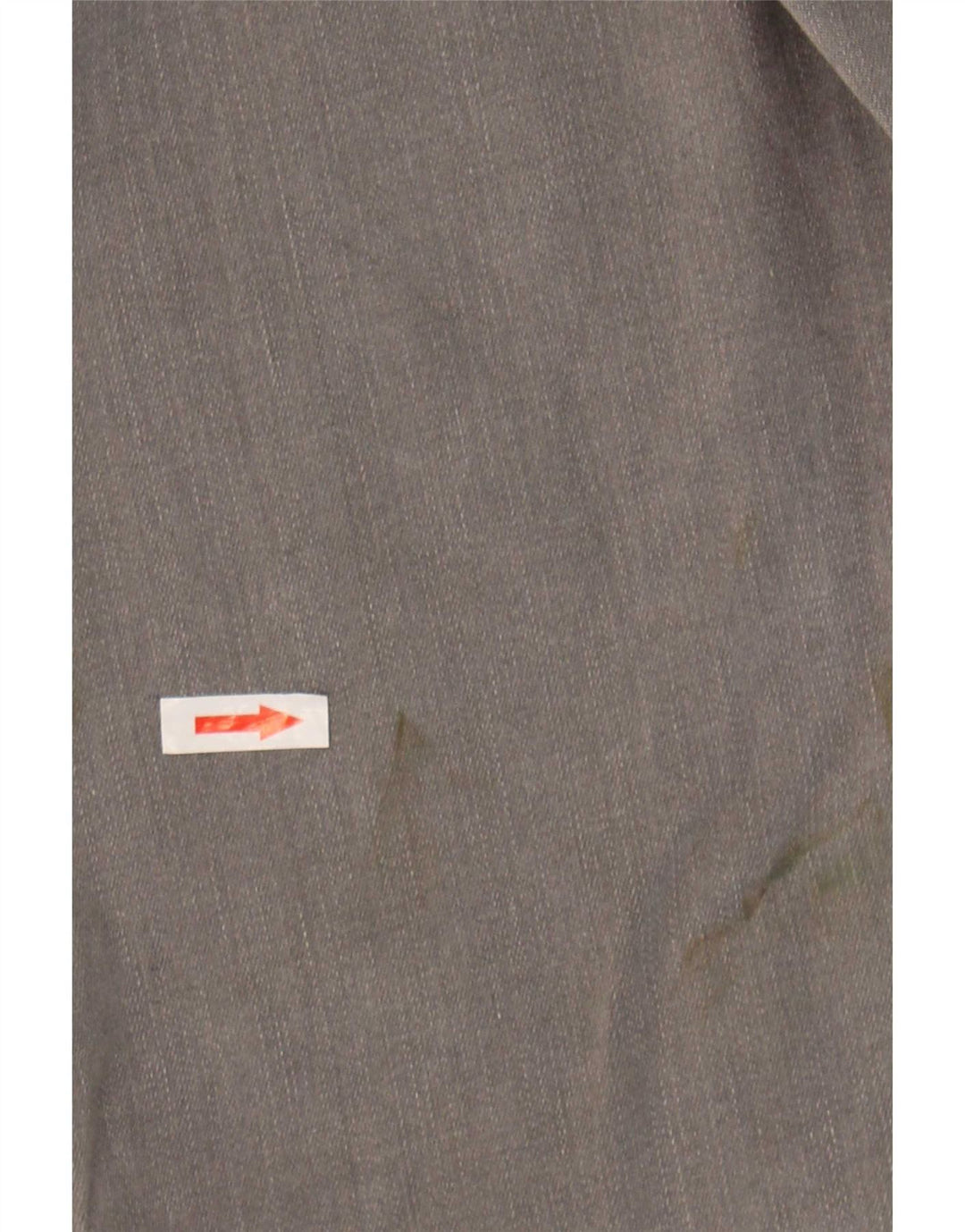 Marks & Spencer Jeans ajustados para mujer UK 12 Medium W30 L26 Algodón gris