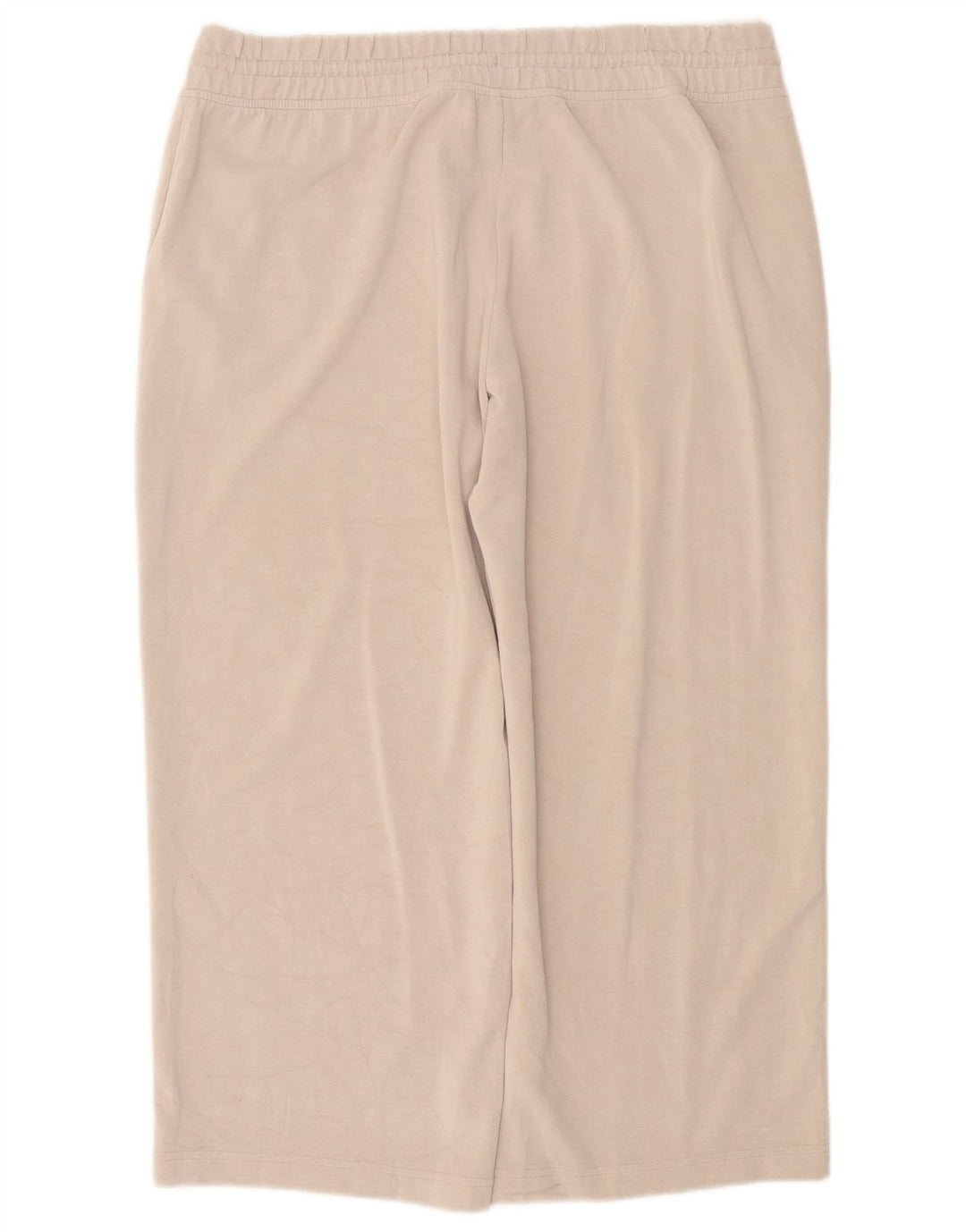 ATHLETA Pantalón de Chándal Mujer ES 40 XL Poliéster Beige