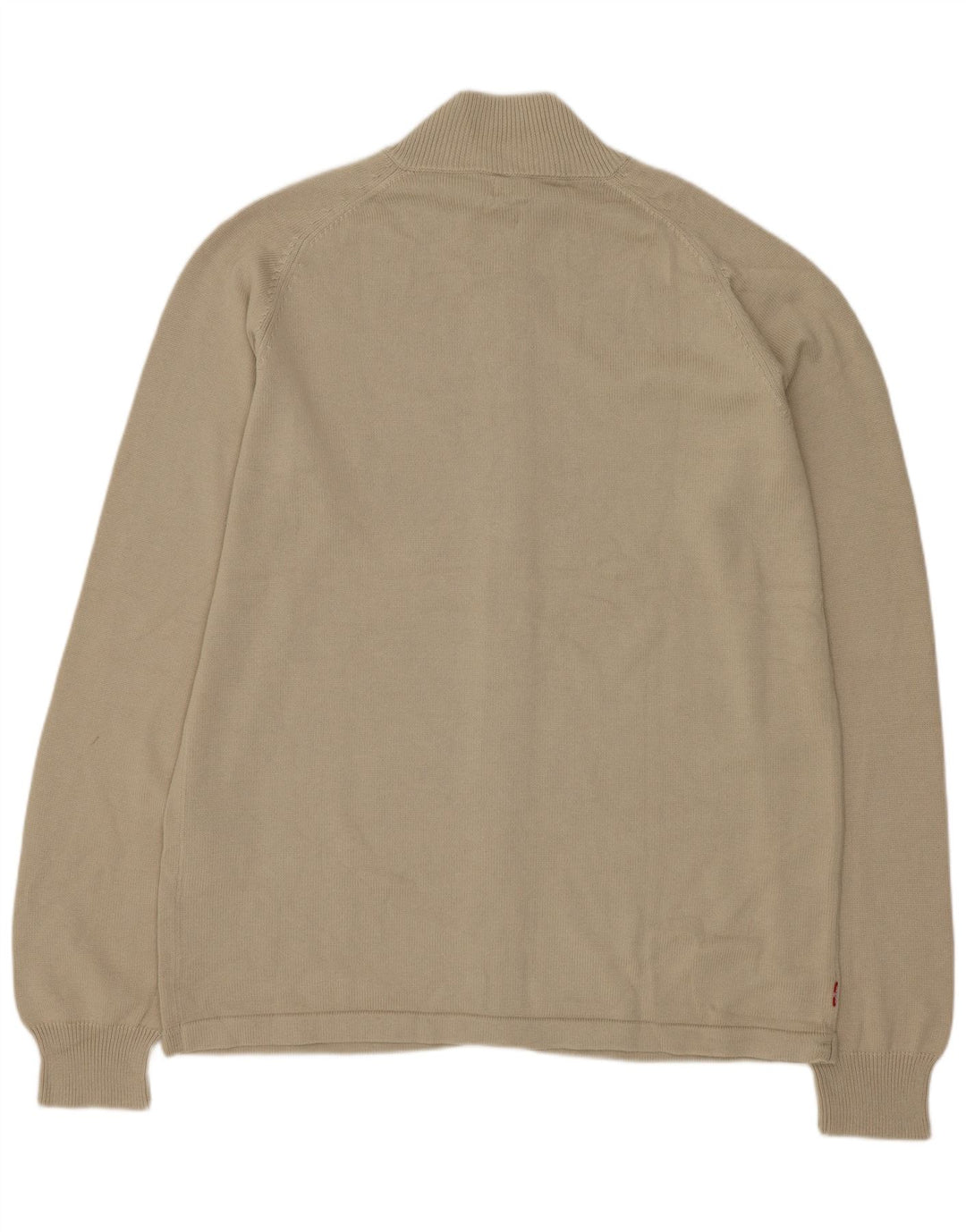 LEVI'S Cárdigan Hombre XL Algodón Beige