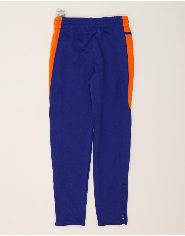 UNDER ARMOUR Pantalones de chándal Cold Gear para niños 9-10 años Azul Medio