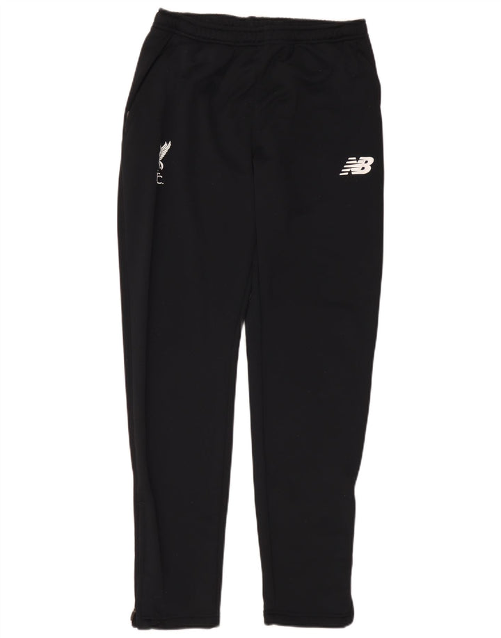 New Balance Pantalón Chándal Hombre Grande Poliéster Negro