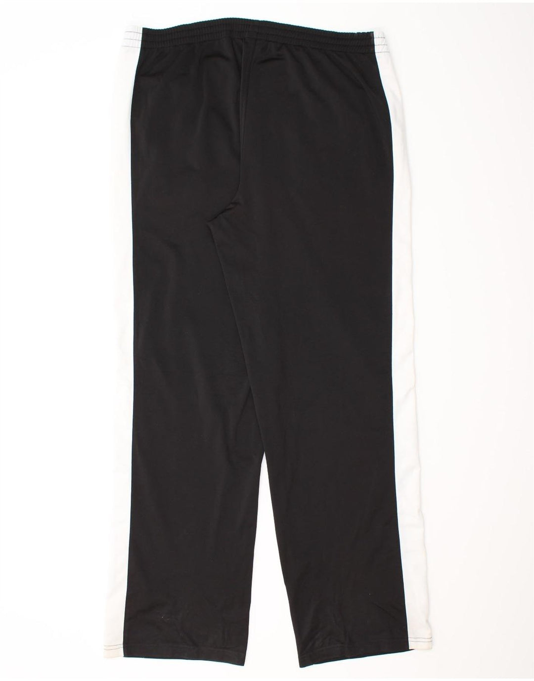 PUMA Pantalones de chándal para hombre XL Black Colourblock