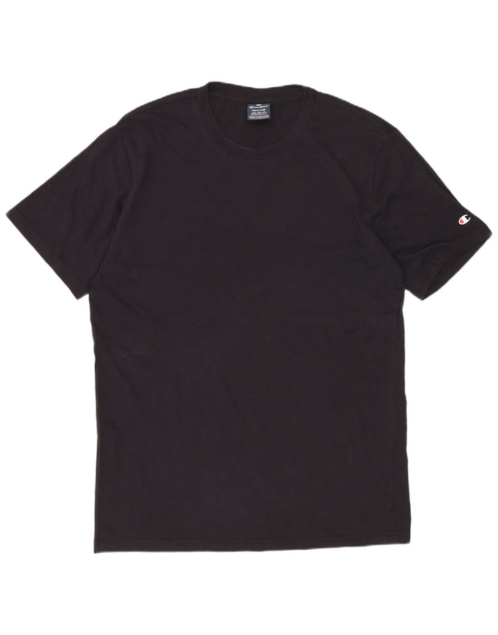 CHAMPION Camiseta para hombre Top Medium Black
