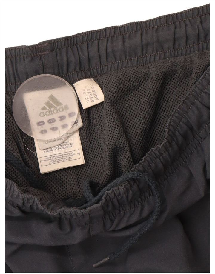 ADIDAS Pantalón Chándal Hombre Joggers XL Azul Marino Poliéster