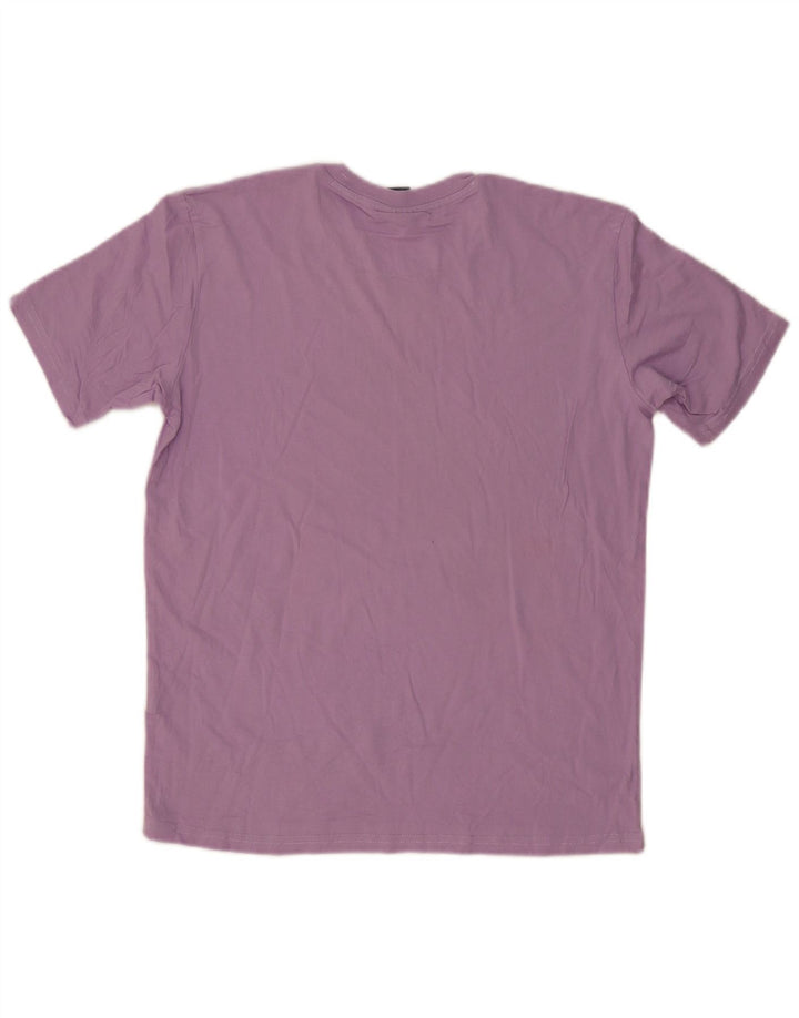 Champion Camiseta para hombre Top XS Púrpura