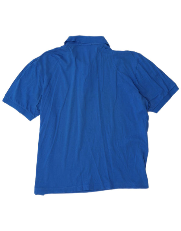 SERGIO TACCHINI Polo Hombre IT 54 XL Algodón Azul
