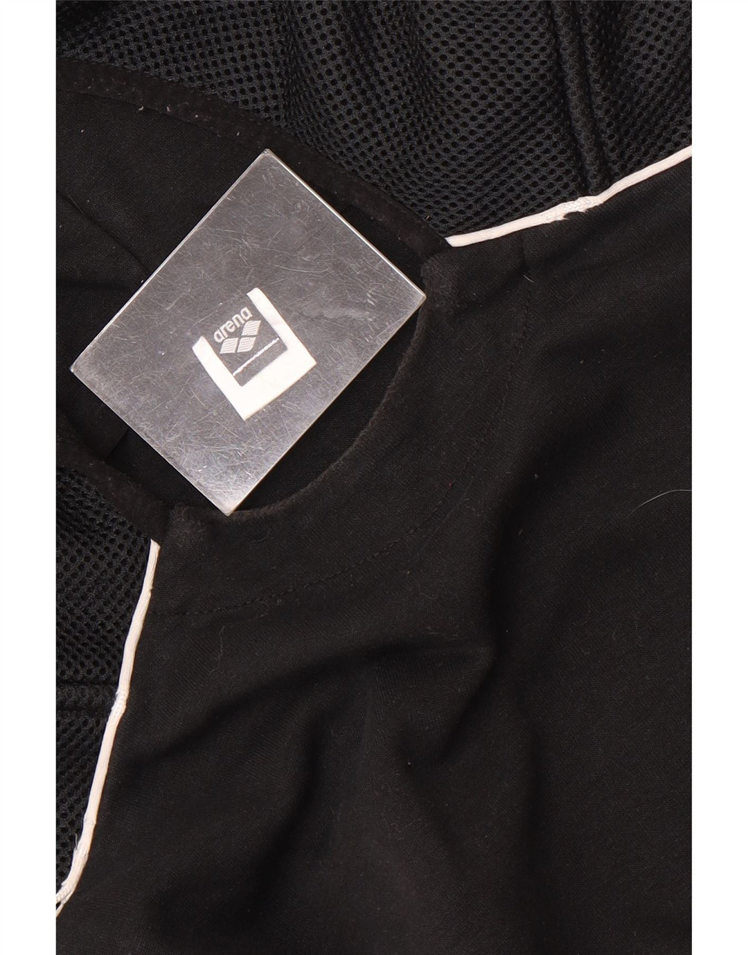 Arena Hombre Sudadera Con Capucha Jumper Medium Negro
