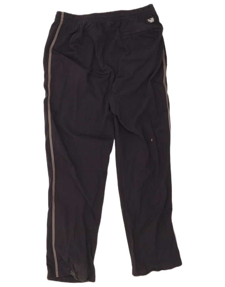 Nike - Pantalón de chándal para hombre, talla grande, algodón negro