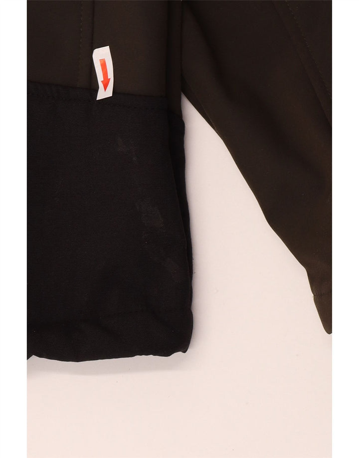 Dickies Chaqueta cortavientos para hombre UK 46 3XL Poliéster color caqui