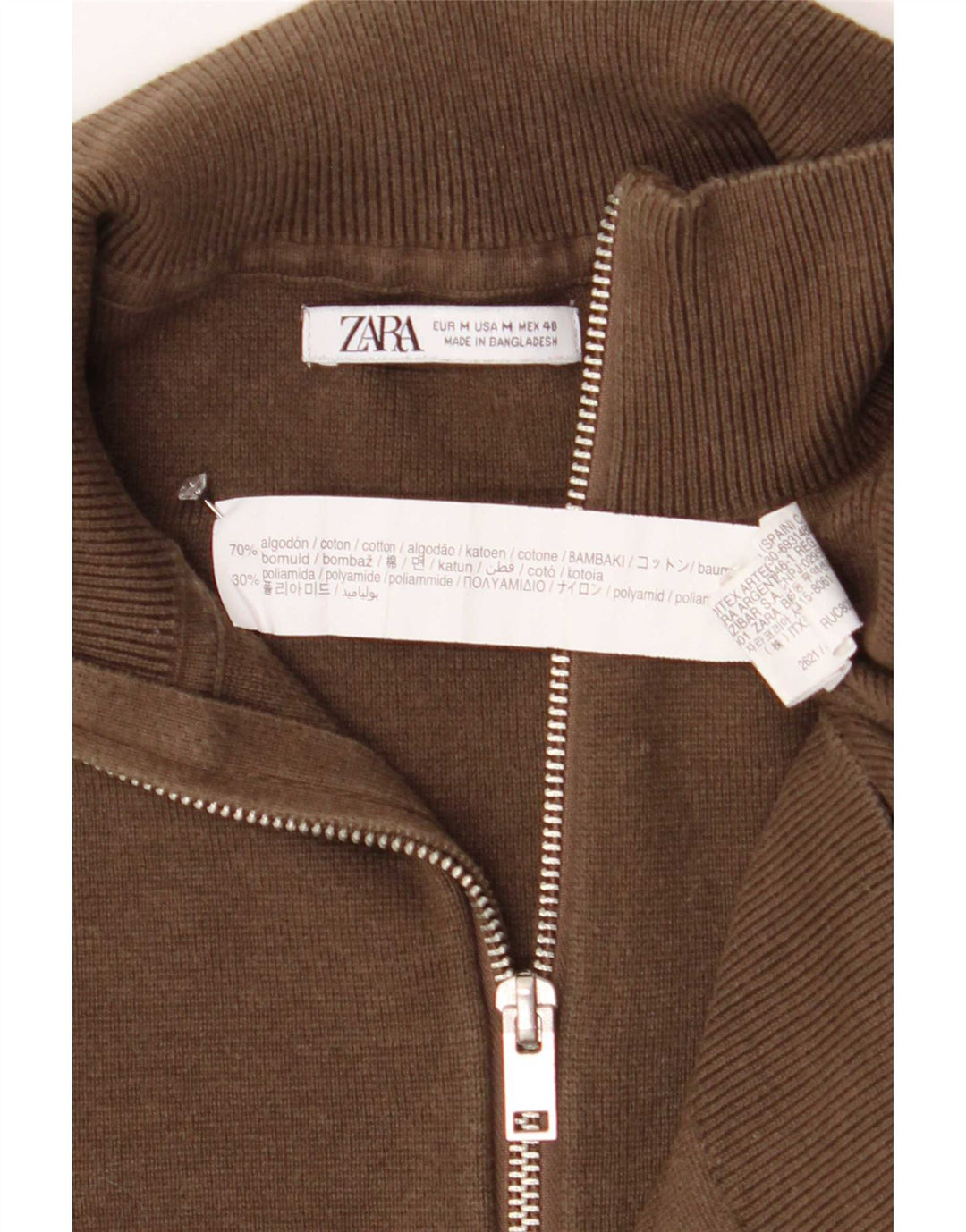 Zara Hombre