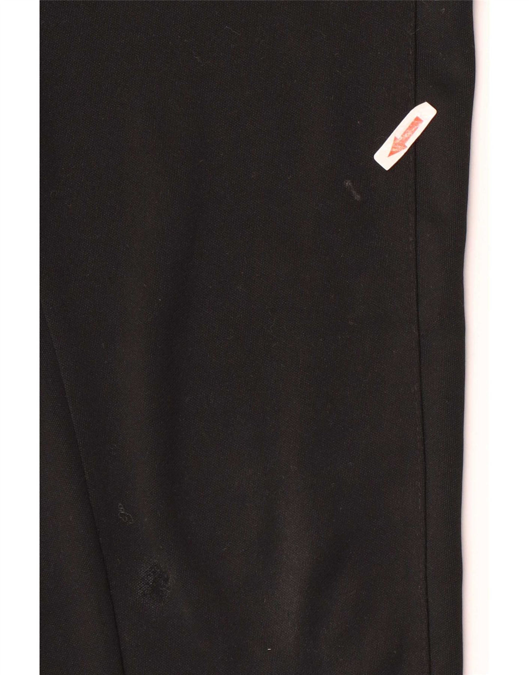 Hummel Pantalones de chándal gráficos para mujer UK 8 Small Poliéster negro